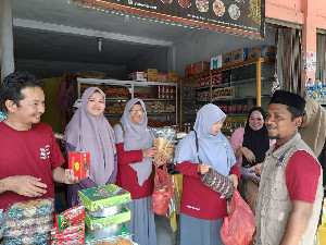 Kemenag Aceh Kampanye Mandatori Halal di 48 Lokasi se-Aceh