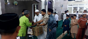 Kanwil Kemenag Aceh Safari Ramadhan ke Tamiang