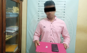 Ketahuan Simpan Sabu di Dompet, Pria Asal Aceh Ini Ditangkap Polisi