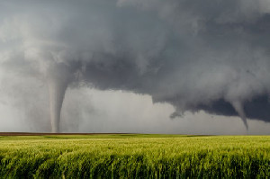 Tornado Hantam Mississippi AS, Korban Tewas Capai 23 Jiwa