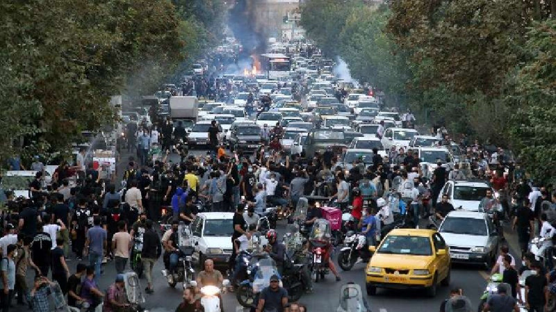 22 Ribu Demonstran yang Ditangkap Gegara Protes Anti-pemerintah Iran Telah Diampuni