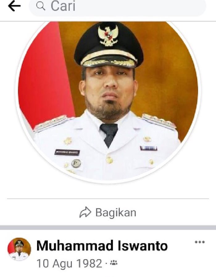 Heboh Penipuan Mengatasnamakan Pj Bupati Aceh Besar di Facebook