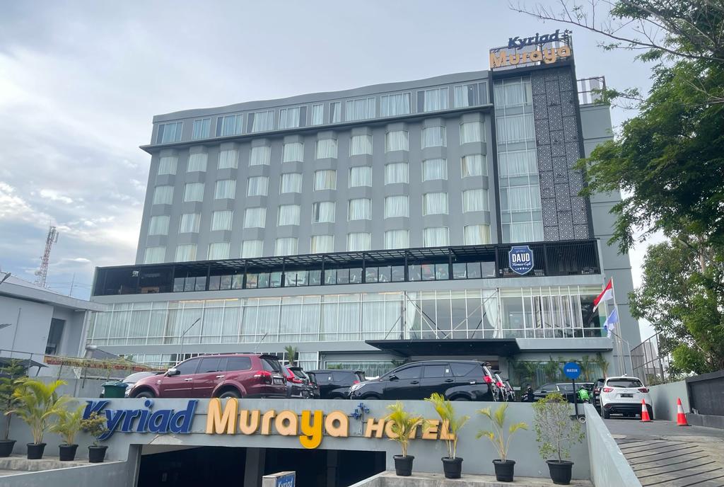 Kyriad Muraya, Hotel Bintang 4 Jadi Pilihan Utama Tamu Datang ke Banda Aceh