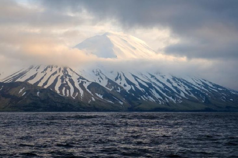 Gempa Berturut di Dua Gunung Berapi Alaska Timbulkan Kekhawatiran