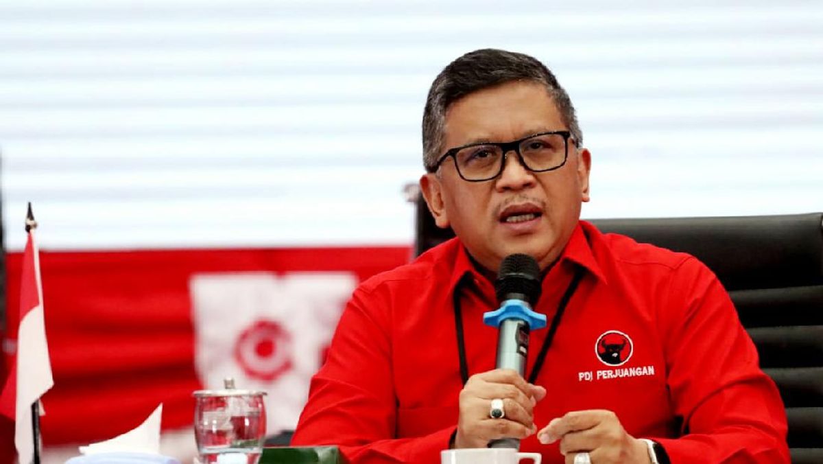 PDIP Tegaskan Tak Menolak Piala Dunia U-20 di Indonesia