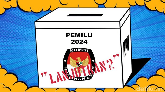 DPR Panggil KPU Bahas Polemik Penundaan Pemilu 2024