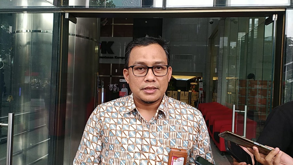 Keterlibatan Dito Mahendra di Cuci Uang Nurhadi, KPK Akan Bongkar