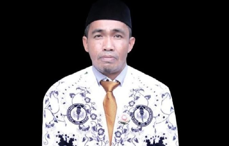 Pj Bupati Alhudri Resmi Bertugas, Ketua PGRI Gayo Lues Sampaikan Harapannya