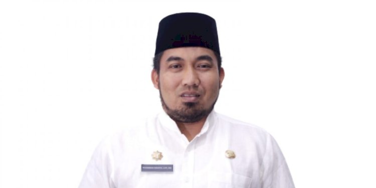 Pj Bupati Aceh Besar Gratiskan Tagihan PDAM untuk Masjid Selama Ramadhan