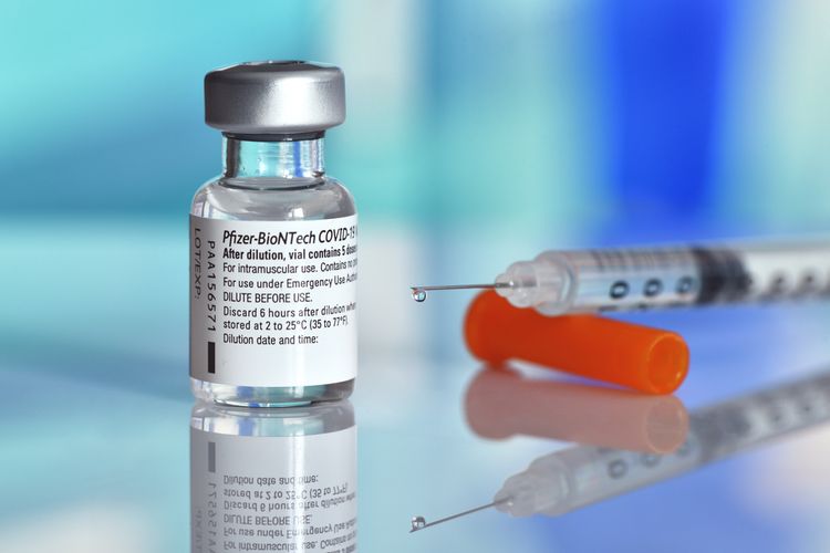 Vaksinasi Dasar Anak Tetap Berjalan Selama Puasa