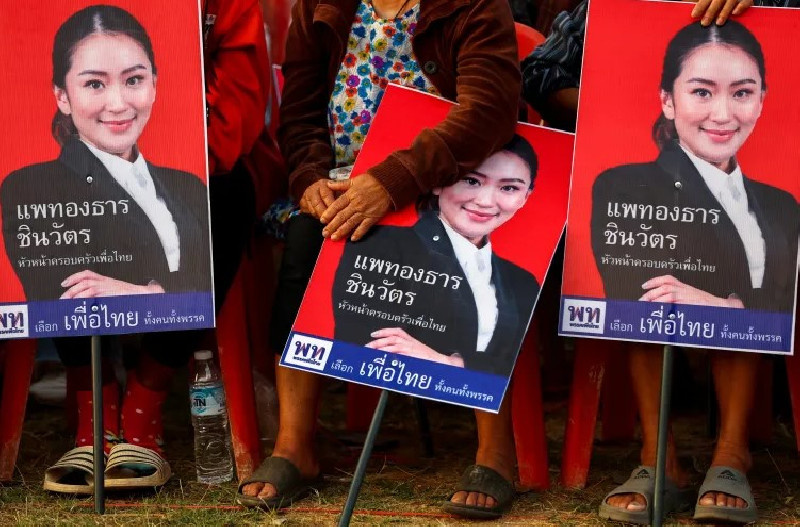 Raja Sahkan Pembubaran Parlemen, Pemilu Thailand Bakal Digelar Mei