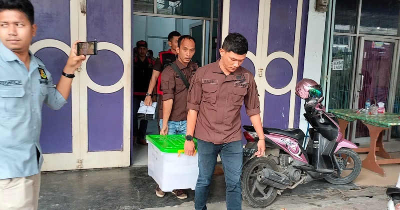 Dugaan Korupsi BPRS Kota Juang, Jaksa Periksa Pria Berinisial D Sebagai Saksi