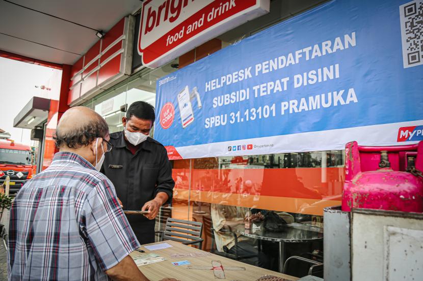 Pertamina Sebut Seluruh Daerah di Aceh Telah Gunakan QR Code
