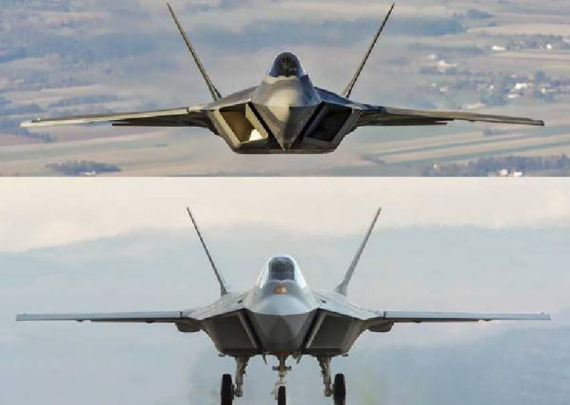 Turki Mampu Bikin Pesawat Siluman Jet TF-X Generasi 4,5