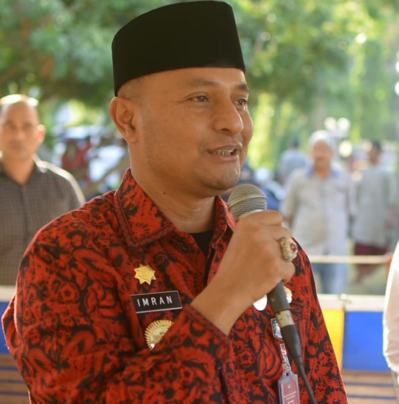Jelang Muskot, Pj Walikota Imran: Ketua KONI Terpilih Harus Mampu Buat Terobosan