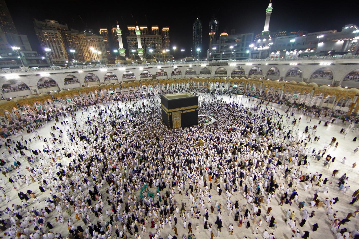 Pemerintah Arab Saudi Buka Izin Umrah Ramadhan 1444 H