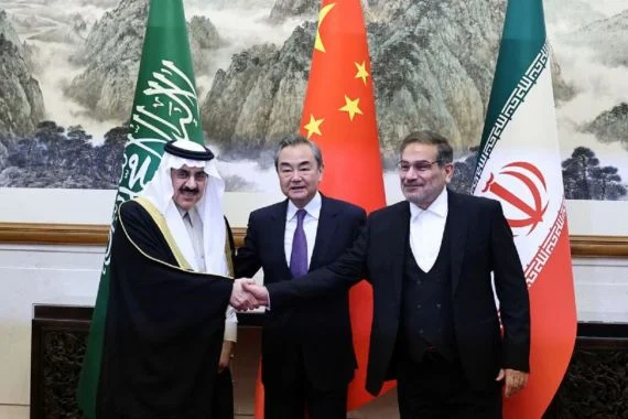 Dunia Digegerkan Harmonisasi Hubungan Arab Saudi dan Iran