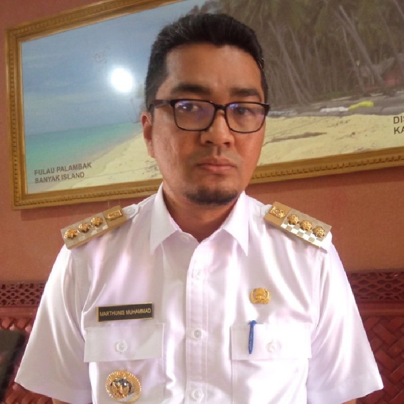 Pj Bupati Aceh Singkil Dinilai Gagal Laksanakan Kebijakan Pemerintah Pusat