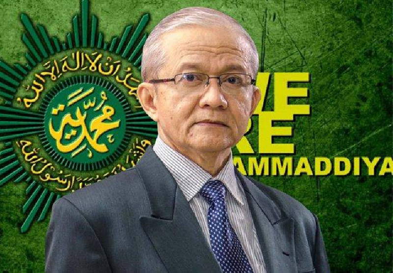 Muhammadiyah Tegaskan Jangan Bawa Simbol Muhammadiyah Saat Dukung Capres