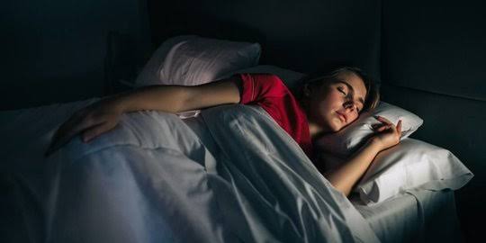 Ini Bahaya Kurang Tidur Meski Cuma Setengah Jam