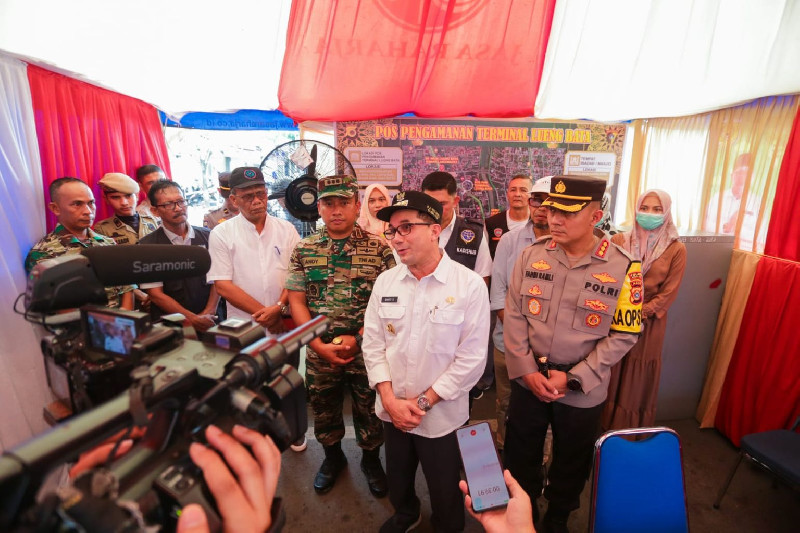Bakri Siddiq Imbau Warga Banda Aceh Pastikan Keamanan Rumah Sebelum Mudik