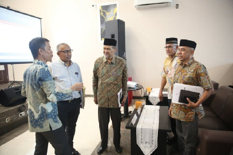 Pemkab Siap Kolaborasi dengan KIP Aceh Besar Sukseskan Pemilu Serentak 2024