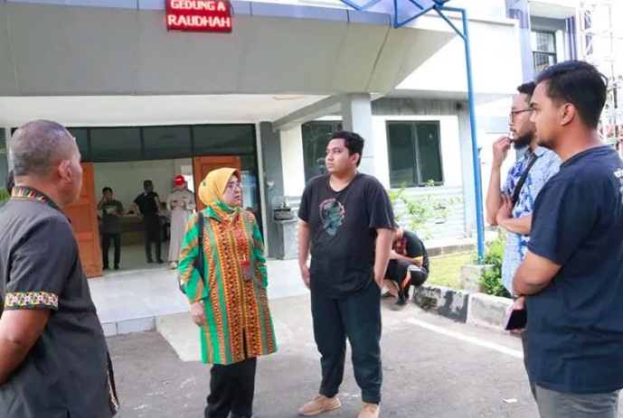 26 Warga Aceh Dievakuasi dari Sudan Kini Sudah Tiba di Jakarta