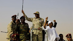 Istana Presiden Sudan Diklaim Dikuasai Paramiliter Sudan RSF