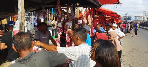 Meugang Pertama, Harga Daging Lembu di Ulee Kareng Dijual Rp170-180 Per Kg