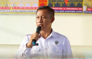 Kepala BNNP Aceh Tawarkan Solusi, Daerah di Aceh Belum Punya BNK