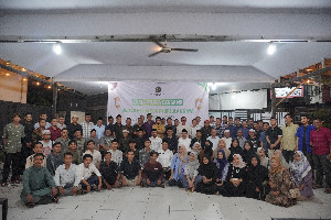 IKAPA Banda Aceh Kembali Gelar Buka Puasa Bersama