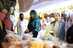 Ramadhan Fair 2023, PJ Bupati Nagan Raya Harap Dongkrak Perekonomian Masyarakat