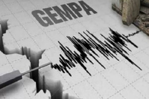 BMKG Cabut Peringatan Tsunami Gempa Mentawai Sumbar