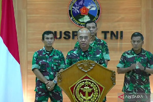 Oknum TNI Viral Tendang Ibu Pengendara Motor Ditahan