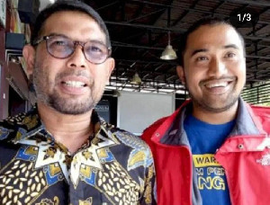 Kasus BBM Ilegal, Nasir Djamil Dukung Laporan YARA ke Mabes Polri