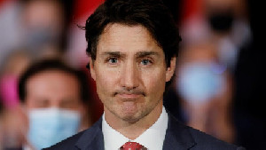 PM Kanada Kecam Kebangkitan Otoritarianisme