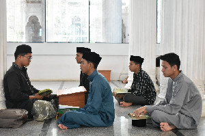 Ramadhan in Kampus, Upaya USK Lahirkan Generasi Qurani