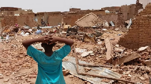 Tersangka Kejahatan Perang Bebas di tengah Kekacauan Sudan
