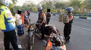 Polisi Evakuasi Bayi Perempuan dalam Kardus, Dirujuk ke RSIA Banda Aceh
