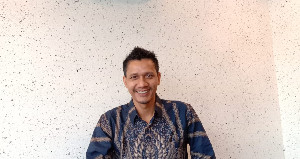 Ketua Lembaga Seuramoe Budaya Apresiasi Ingub tentang Penggunaan Bahasa Aceh