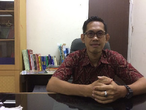 Founder IDRC Kemunculan Ganjar Buat Peta Pilpres Sengit