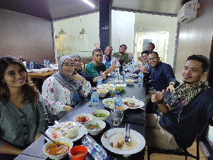 Buka Puasa Bersama, For-JAK Bahas Isu Pembangunan Aceh