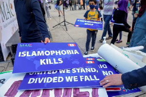 Insiden Kebencian Terjadi di Masjid Kanada, Pemimpin Muslim Tingkatkan Kewaspadaan
