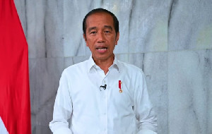 Hari Ini Jokowi Lantik Kepala BNPT dan Menpora
