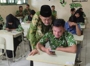Siswa MA Aceh Besar Lulus Undangan PTN Bertambah Jadi 460 Orang