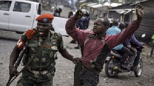 42 Orang Dilaporkan Tewas oleh Kelompok Pemberontak di Kongo Timur