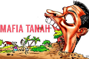 Skak Mati Mafia Tanah di Aceh