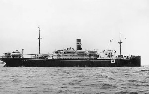 Bangkai Kapal Perang Dunia II yang Tewaskan Hampir 1000 Warga Australia Ditemukan