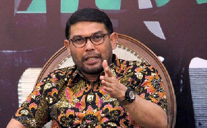 Nasir Djamil Desak Polri Usut Tuntas Kasus Peneliti BRIN Ancam Muhammadiyah