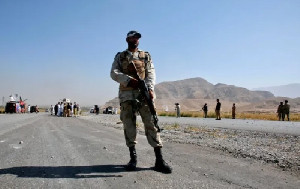 Teroris dari Iran Bunuh Empat Tentara Patroli Perbatasan Pakistan